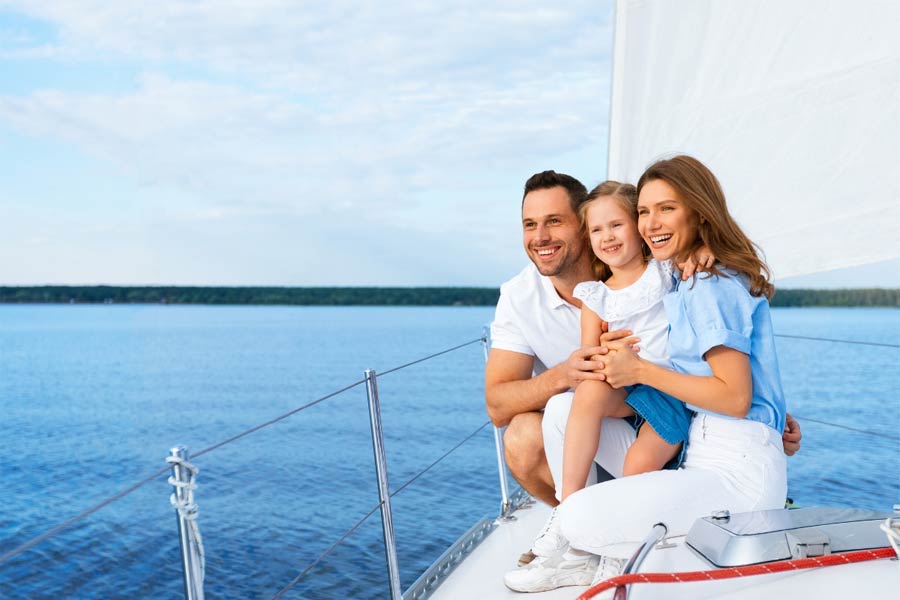 Actividades en viajes con hijos