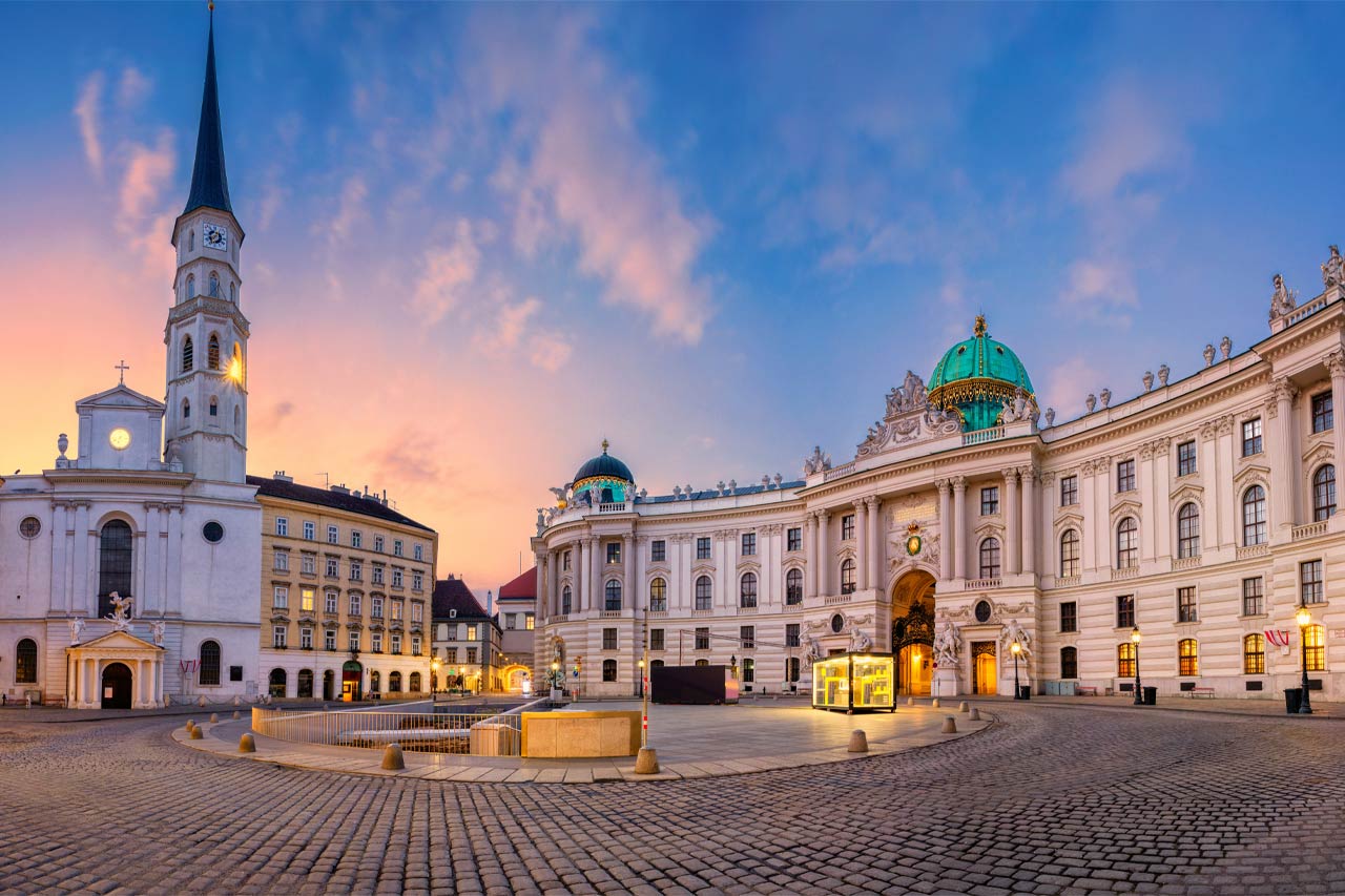 Viena es un agradable destino para Semana Santa