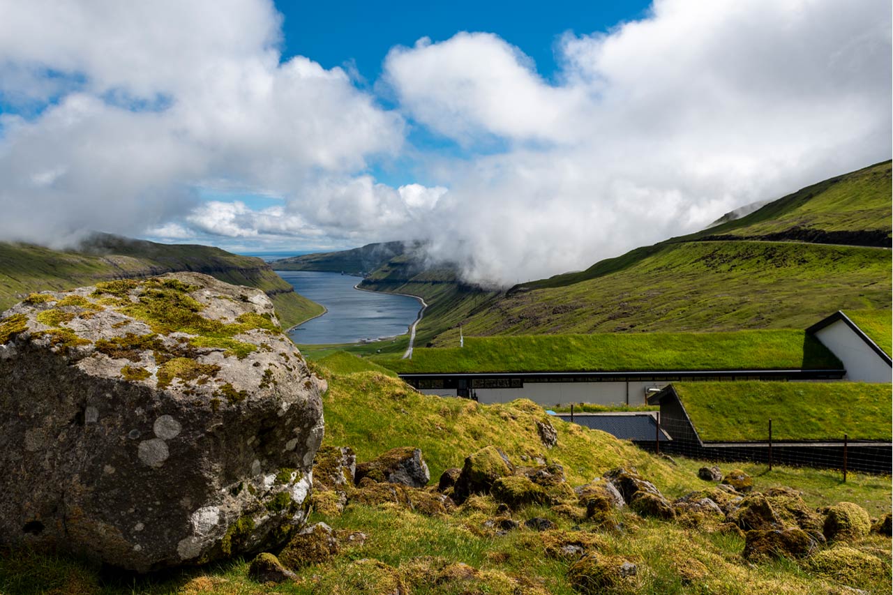 Islas Feroe es un destino ideal para huir de los destinos masificados
