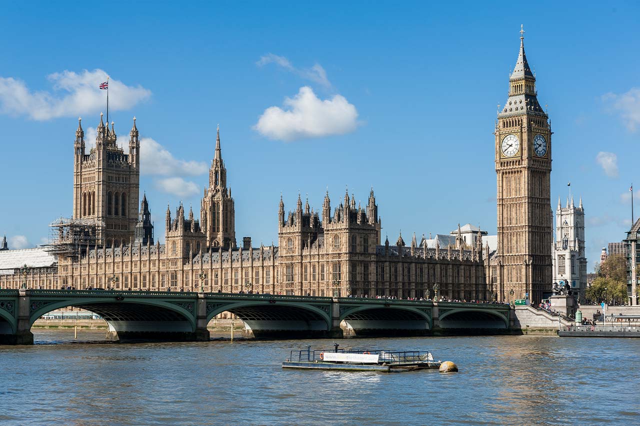 Abadía de Westminster, Londres