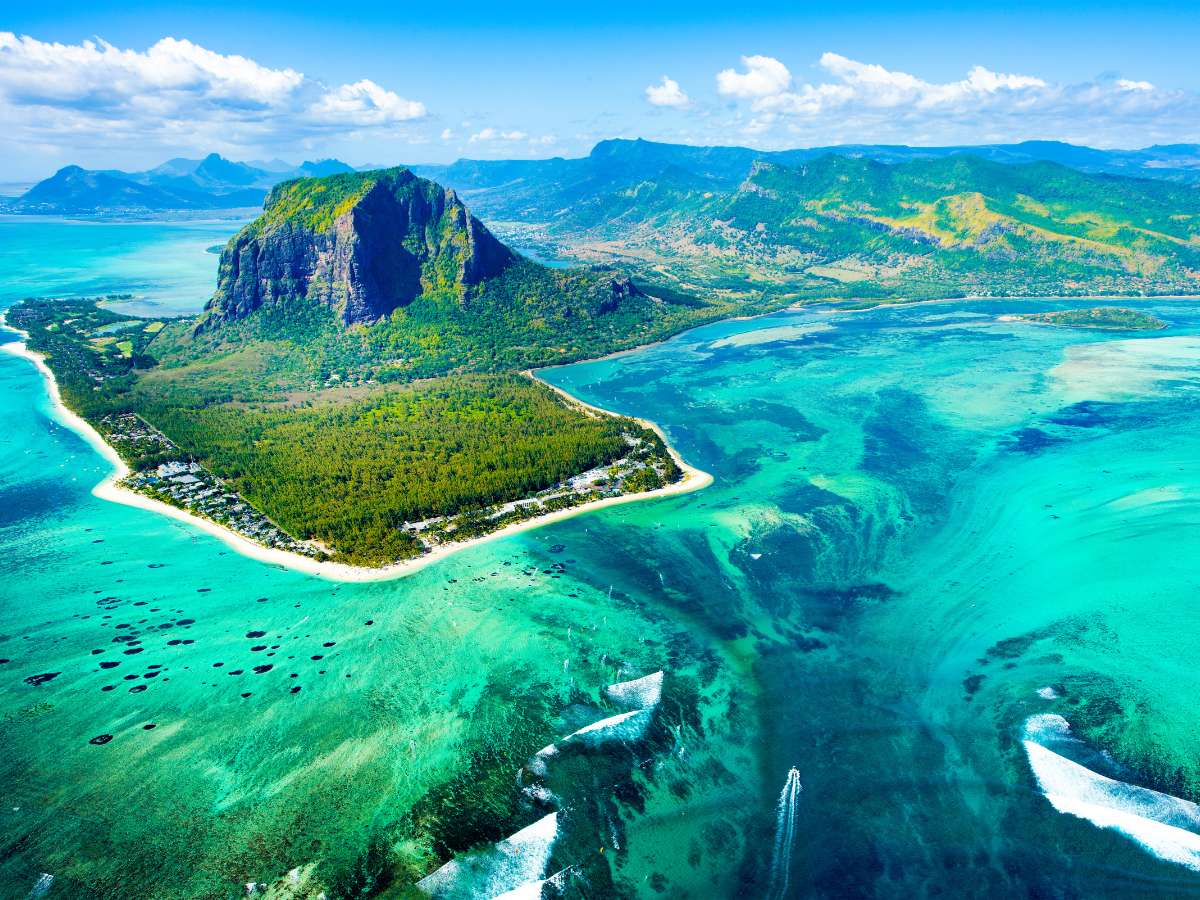 Vacaciones Islas Mauricio para singles