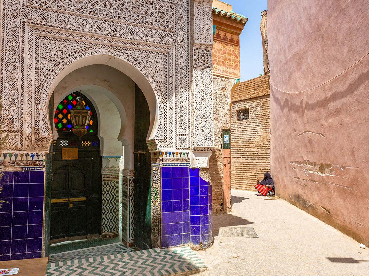 Marruecos en Semana Santa