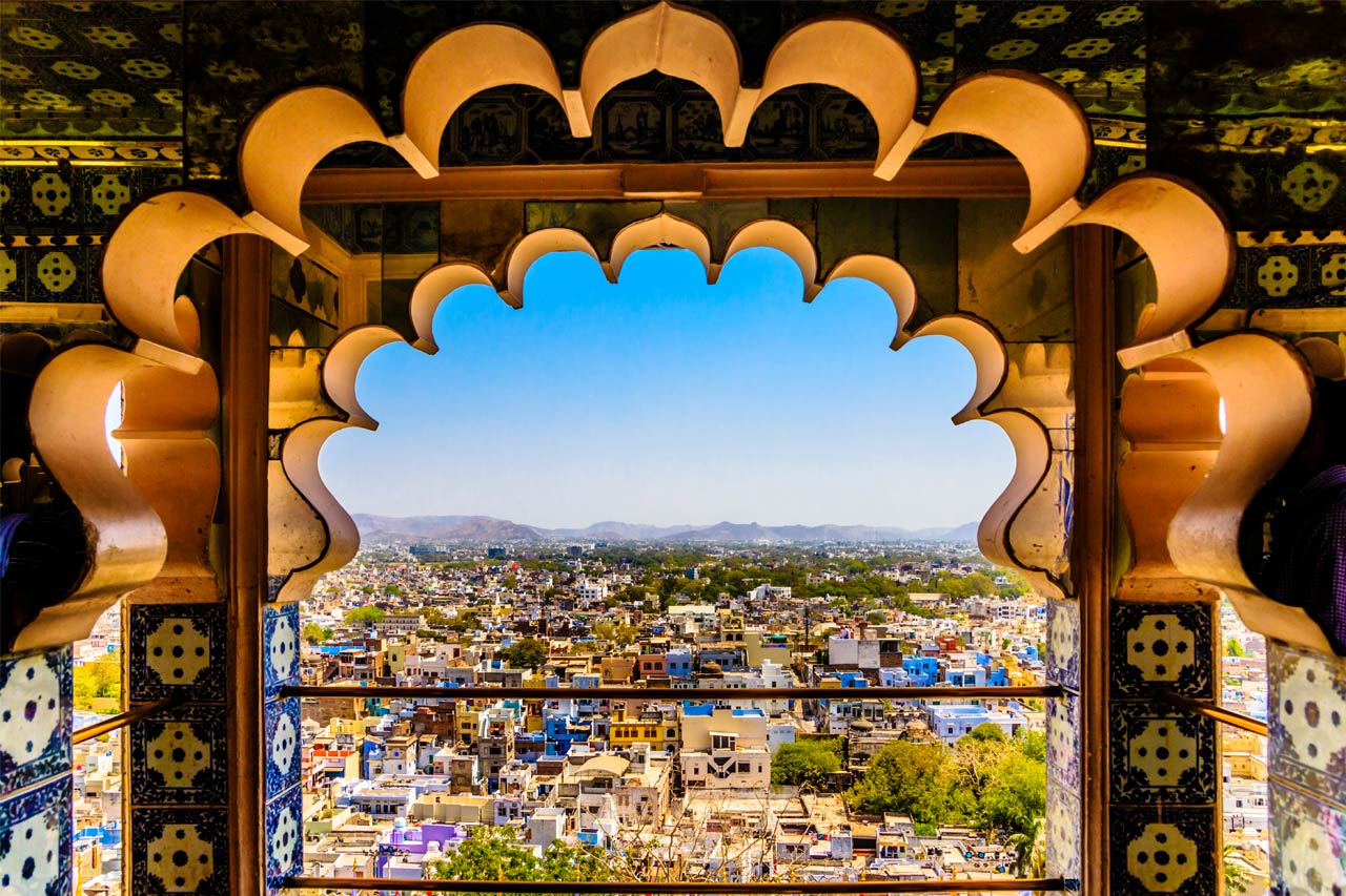 El invierno es la mejor época para viajar a India