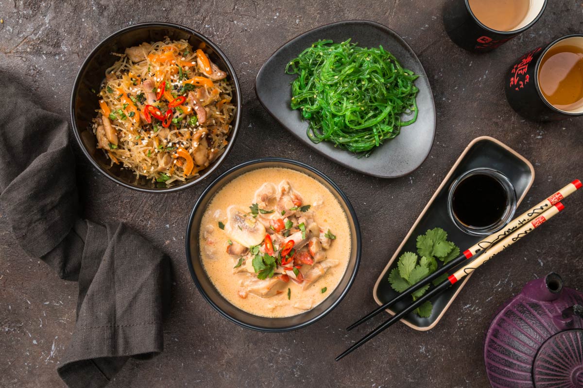 Mitos de Tailandia: toda la comida es picante