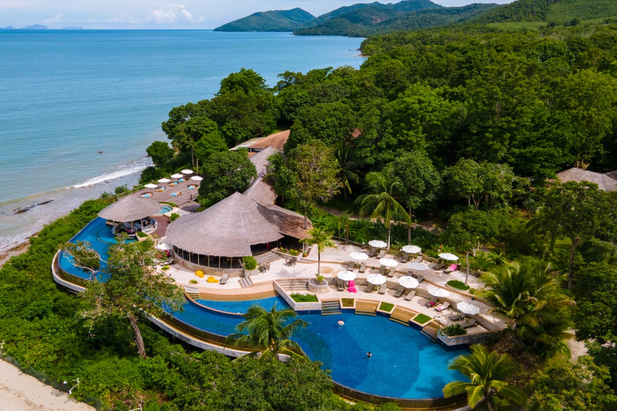 Mitos de Tailandia: es solo para mochileros