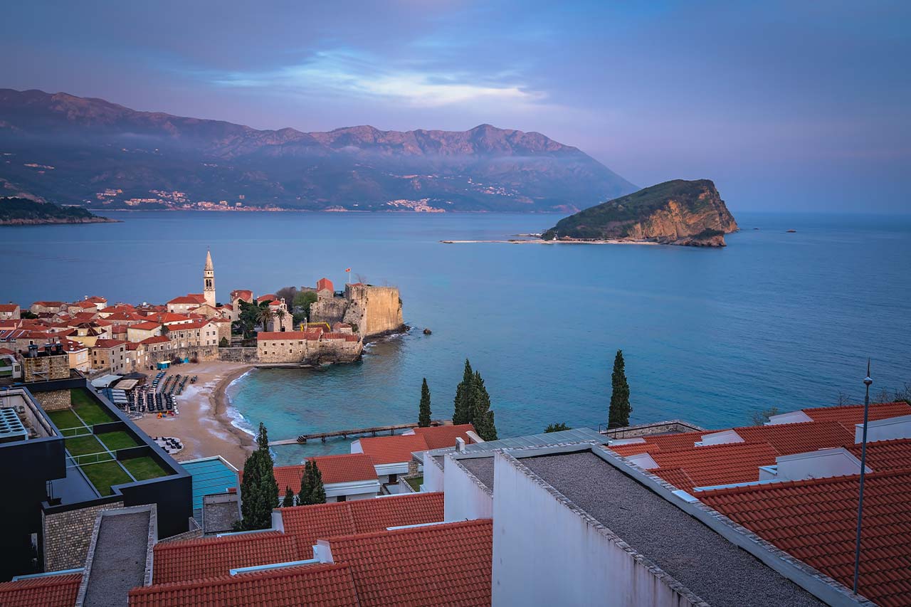 Budva, Montenegro