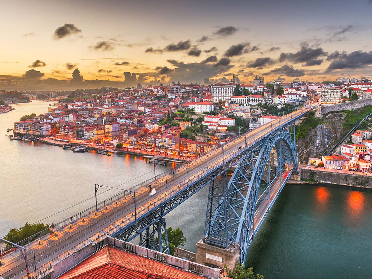 Oporto en Semana Santa