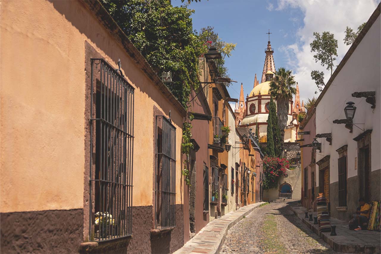 Qué ver en México: Guanajuato