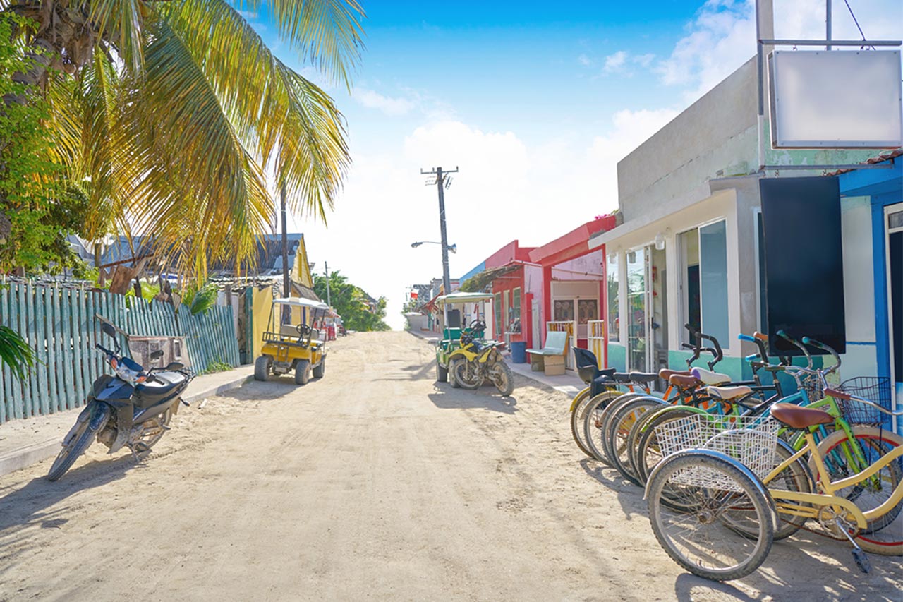 Qué ver en México: Holbox