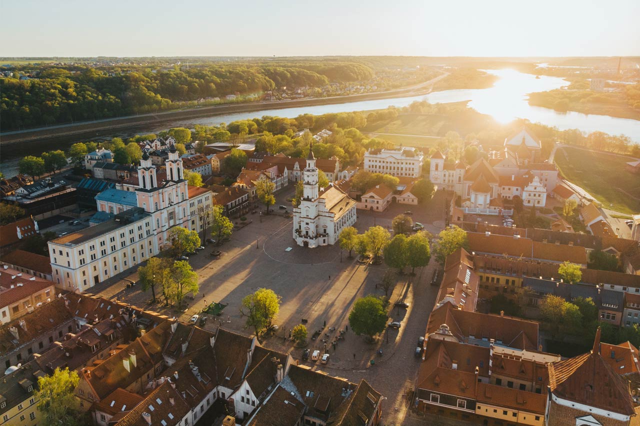 Kaunas