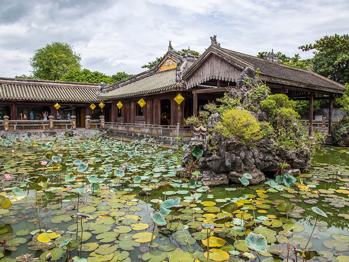 Qué ver en Vietnam: Hue