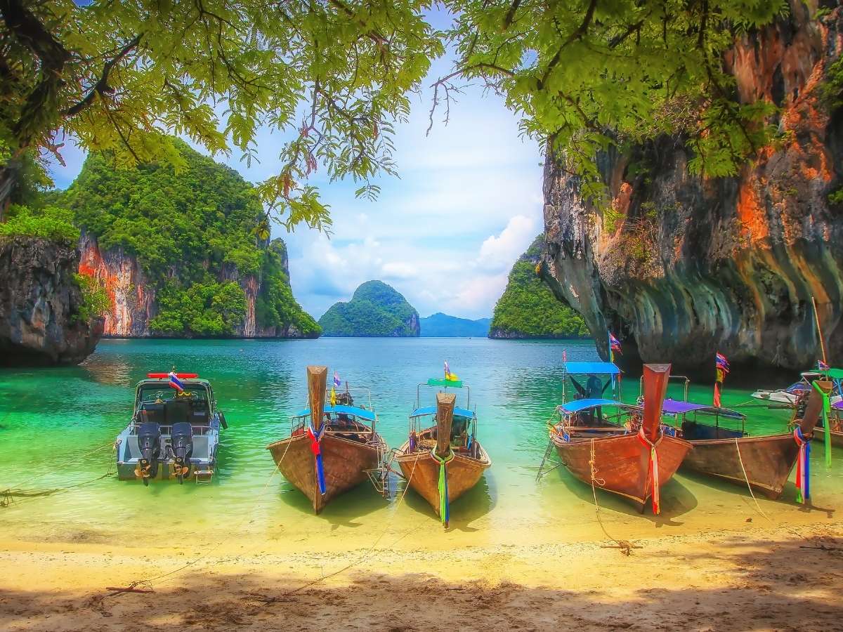 Tailandia