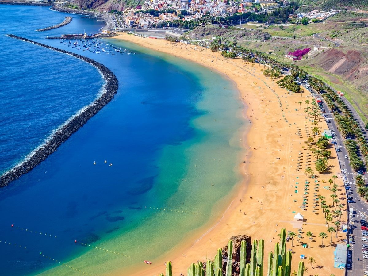 Viaje a Tenerife en grupo