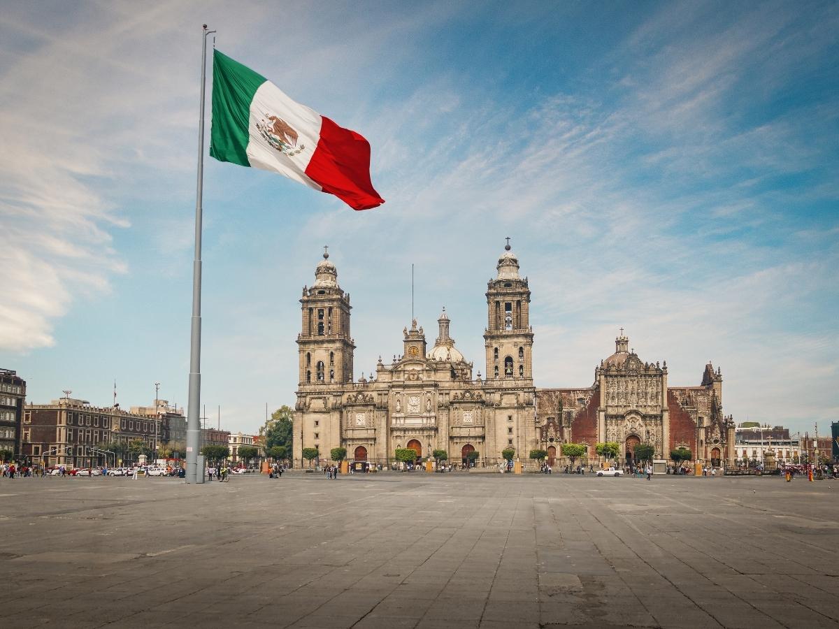 Viajar a Méjico en pareja