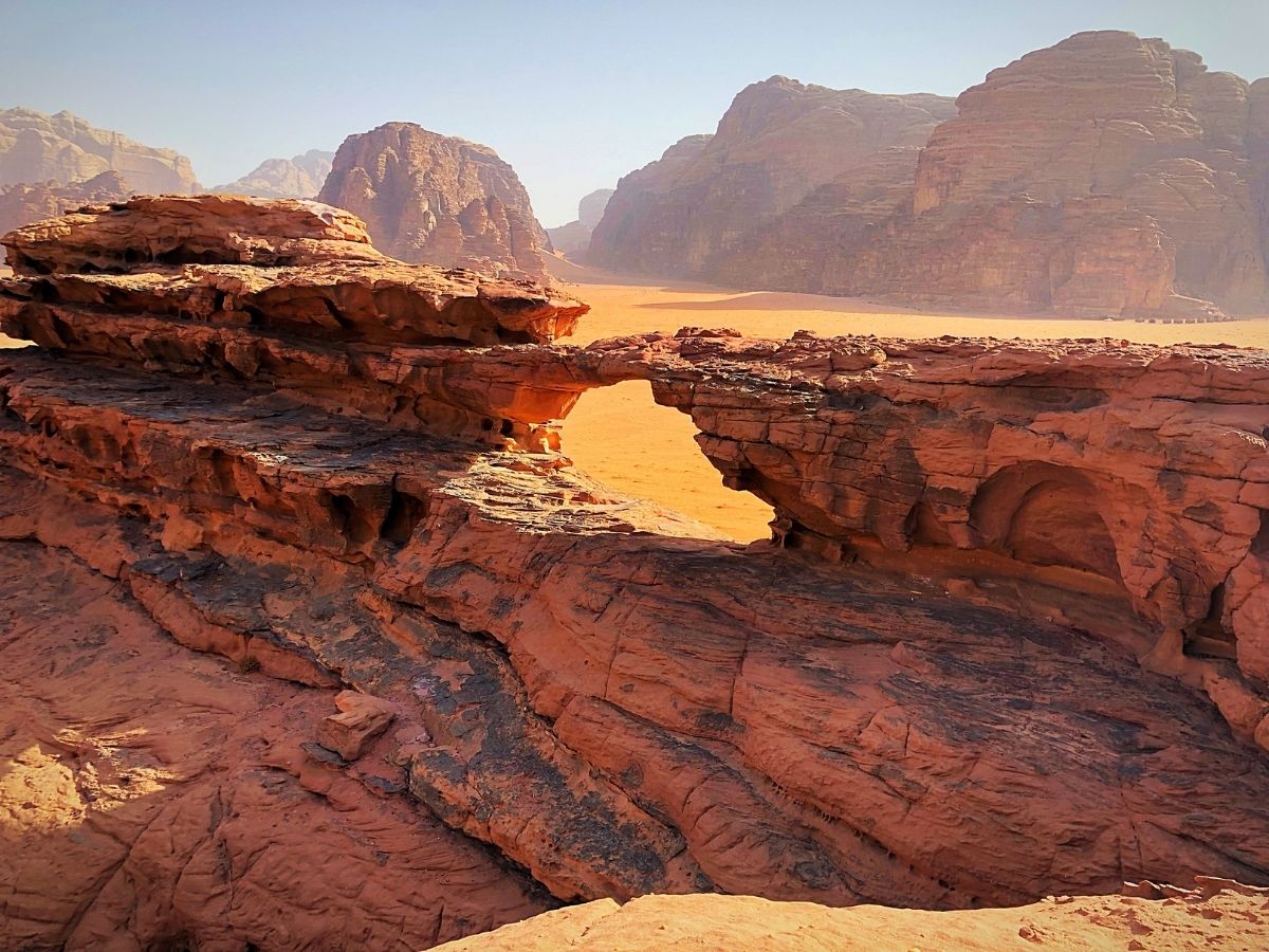 Wadi Rum 