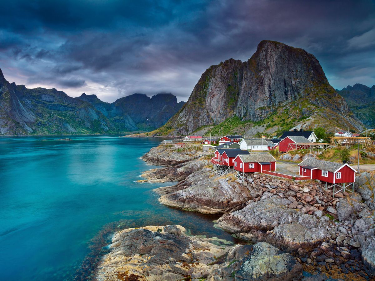 Viajar solo en grupo a los fiordos noruegos
