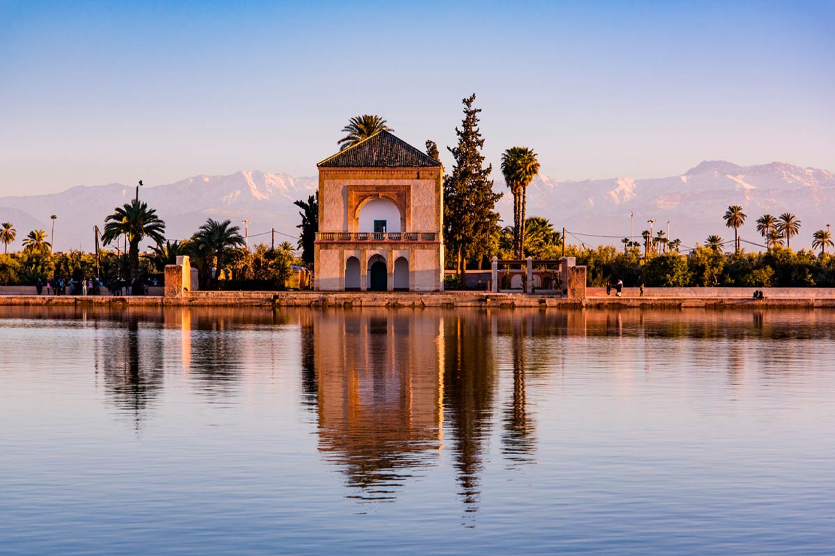 Viajes a África con niños: Marruecos