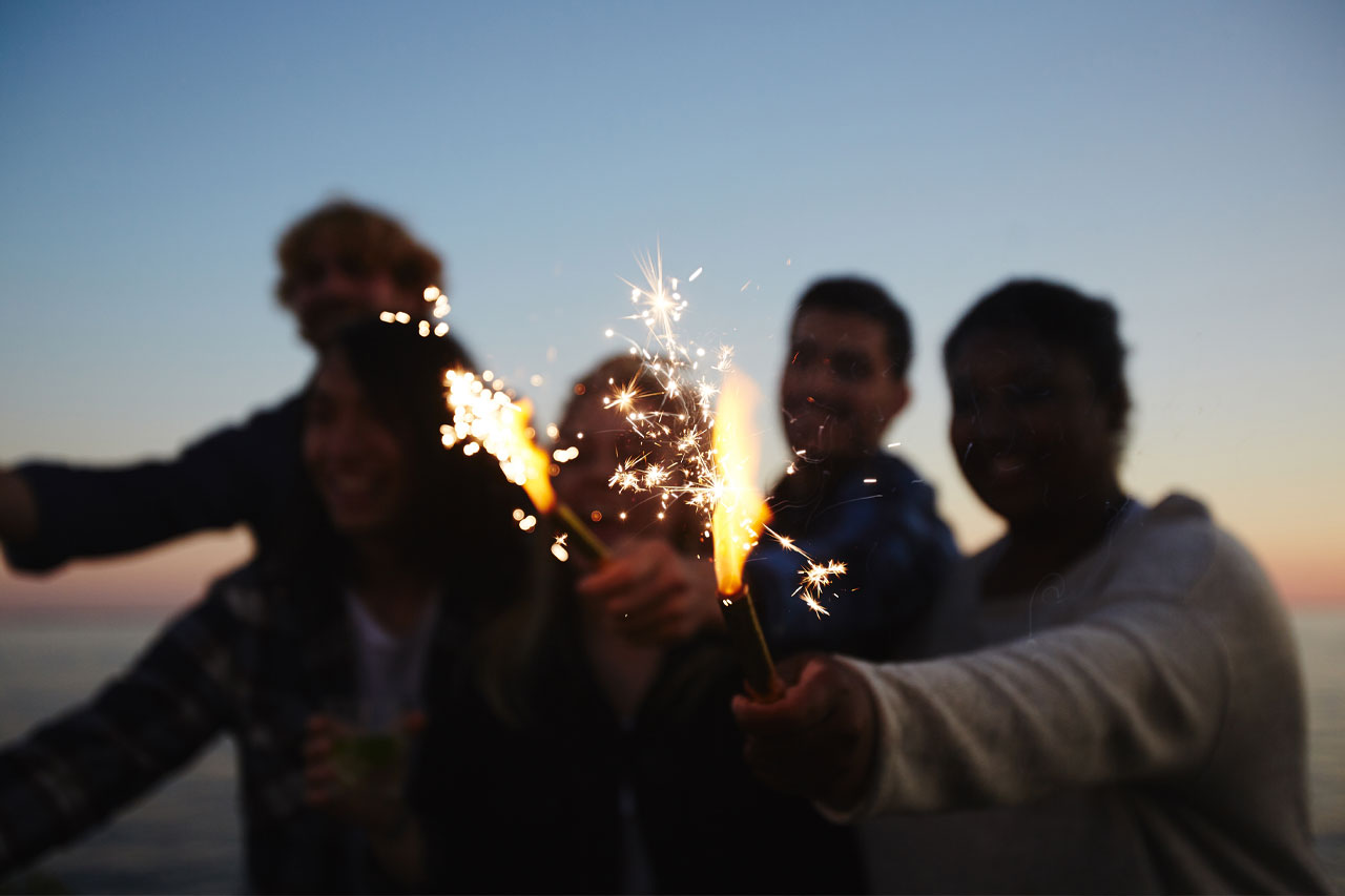 Viajes para celebrar el fin de año
