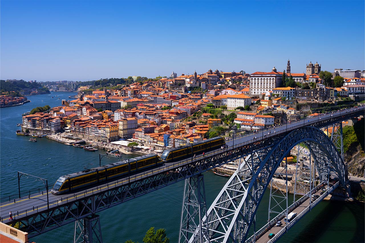 Viajes para celebrar el fin de año: Oporto