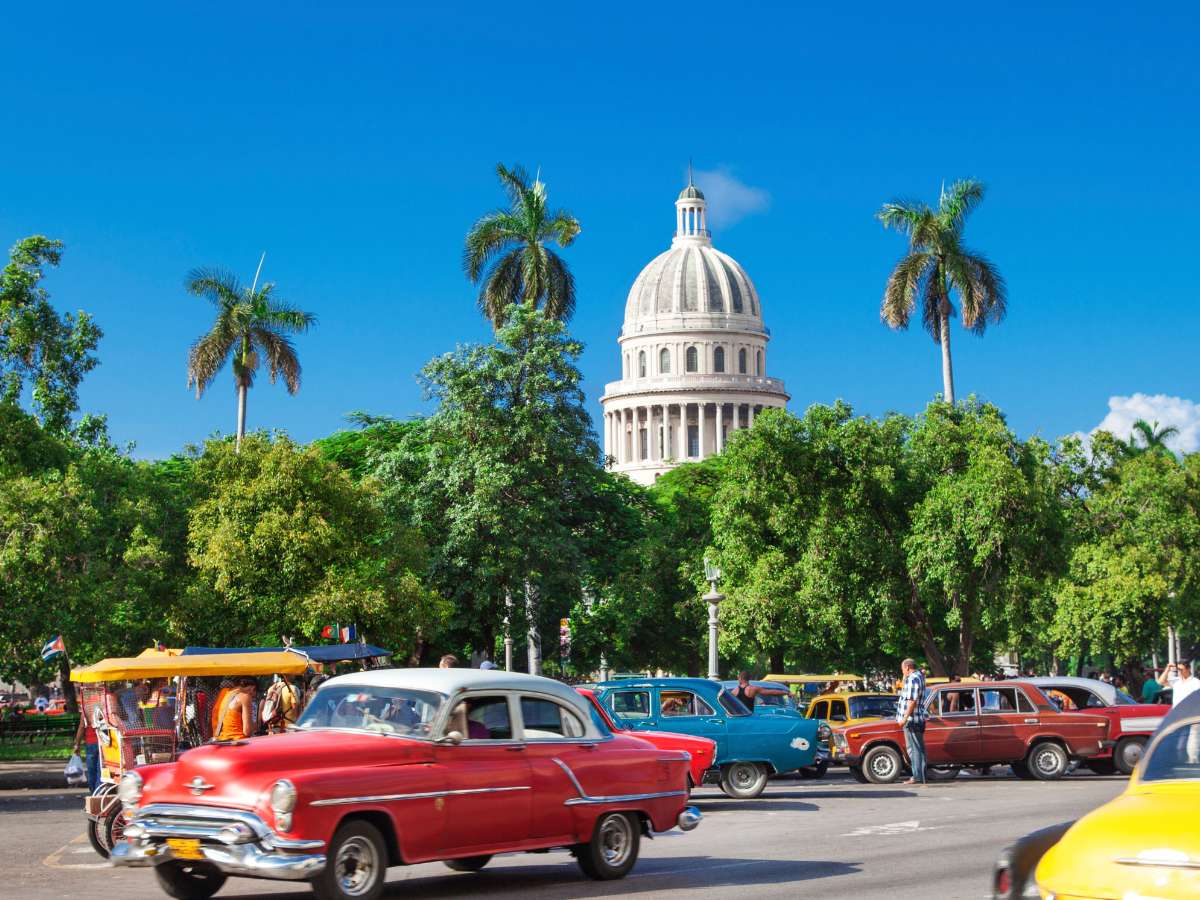 viajes para solteros agosto Cuba