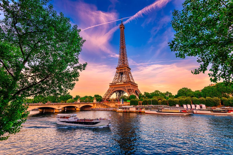 escapada en el puente de octubre a paris