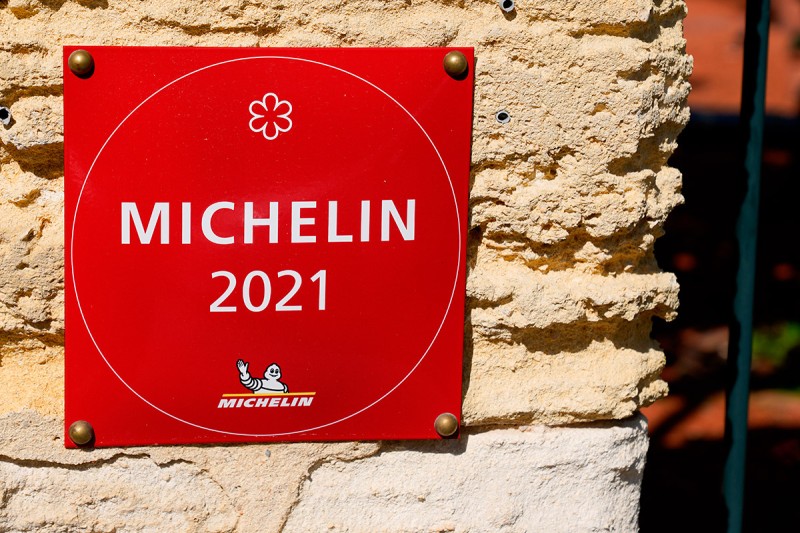 Ruta gastronómica por restaurantes con estrellas michelin